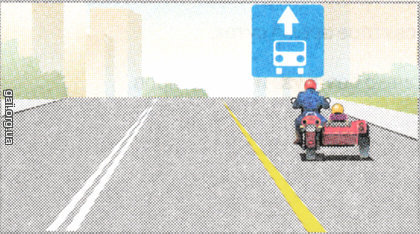 Чи дозволено водієві мотоцикла зупинити його для висадки пасажира?