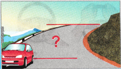 За якої мінімальної відстані видимості в зоні небезпечного повороту дозволено стоянку транспортних засобів поза населеним пунктом?