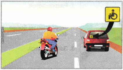 Кто из водителей транспортных средств нарушает Правила, двигаясь со скоростью 100 км/ч?