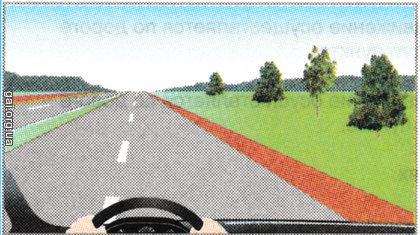 С какой максимальной скоростью разрешается вам движение на этом участке дороги, если ваш стаж водителя один год?