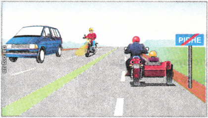 Водители каких транспортных средств нарушают Правила, двигаясь со скоростью 90 км/ч?