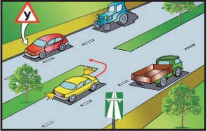 Водії яких транспортних засобів порушують Правила дорожнього руху?