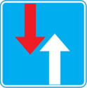 Що позначає даний дорожній знак?