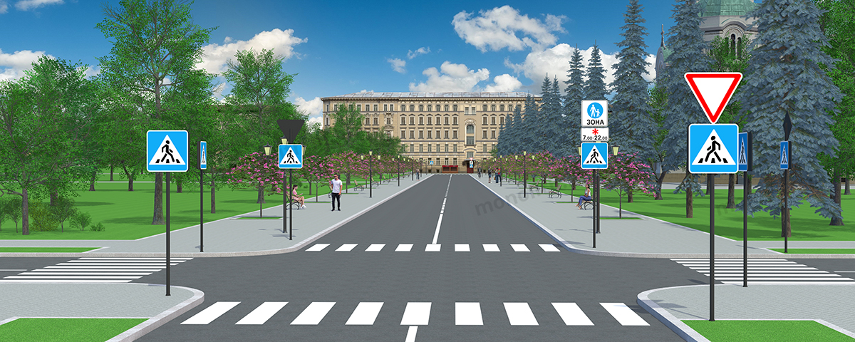 7.4 «Час дії»