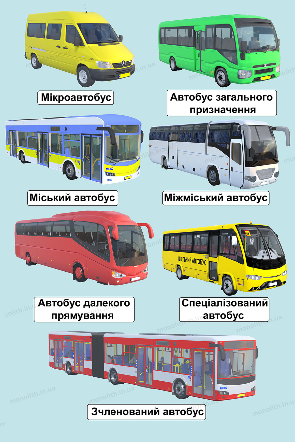ПДР: Автобус ПДР: Автобус