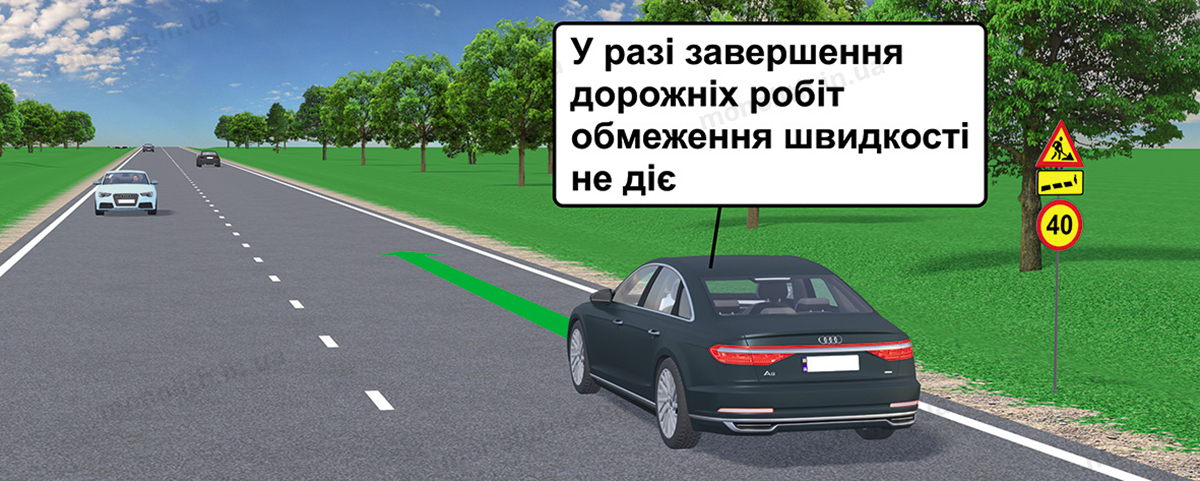 ПДР: дорожні знаки, які попереджають про характер небезпеки