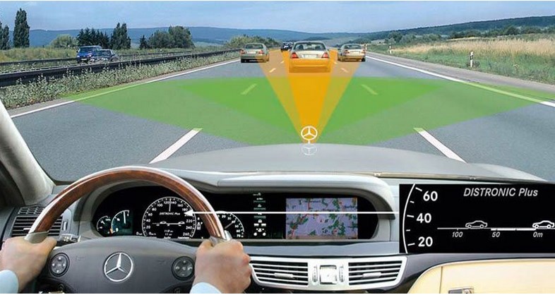 У чому полягає призначення системи круїз-контролю  автомобіля?