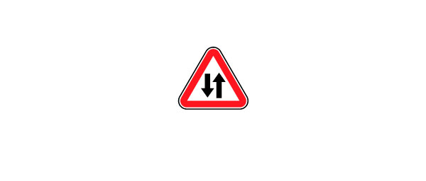 Даний дорожній знак попереджає: